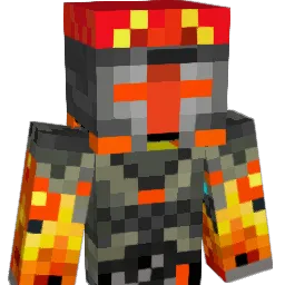 WBooMC Minecraft avatar bust