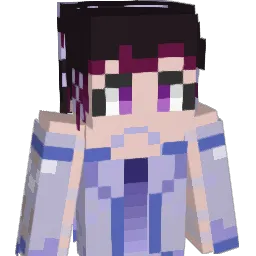WCD5 Minecraft avatar bust
