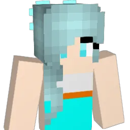 WCLSM2 Minecraft avatar bust