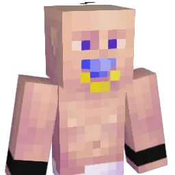 WCxHOOFD's Minecraft skin