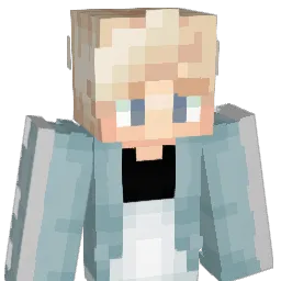 WDFlyer Minecraft avatar bust