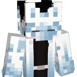 WDLeo Minecraft avatar bust