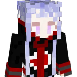 WDRSBJS Minecraft avatar bust