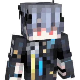 WDTamber Minecraft avatar bust
