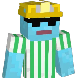 WDVault's Minecraft skin