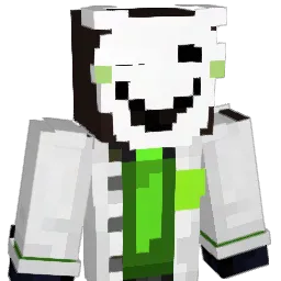 WDWeatherDoll Minecraft avatar bust