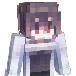 WD_Chara Minecraft avatar bust