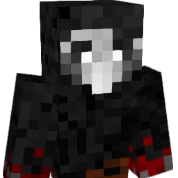 WE123 Minecraft avatar bust