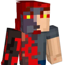 WEAREPEOPLE Minecraft avatar bust