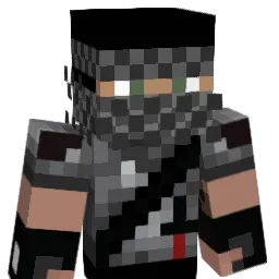 WEASEL474 Minecraft avatar bust