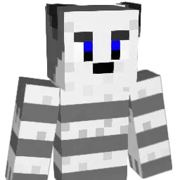 WEASYBRO Minecraft avatar bust