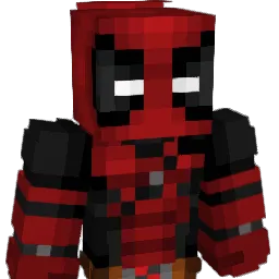 WEAVIO's Minecraft skin