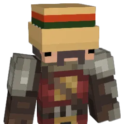 WEA_KZ Minecraft avatar bust