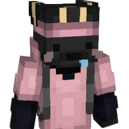 WEEDSEEDS Minecraft avatar bust