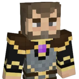 WEEZOOKAZ Minecraft avatar bust