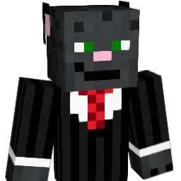WEGEGE Minecraft avatar bust