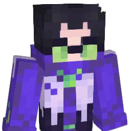WEGONNADIEANYWAY Minecraft avatar bust