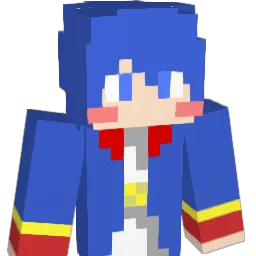WEITME10 Minecraft avatar bust