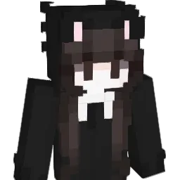WELT5217 Minecraft avatar bust