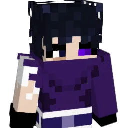 WERIHU Minecraft avatar bust