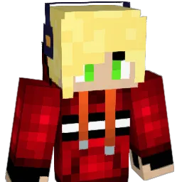 WERNSON Minecraft avatar bust