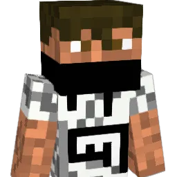 WERREzockt Minecraft avatar bust