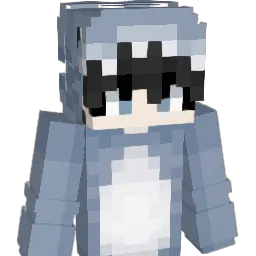 WERVR's Minecraft skin