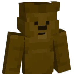 WETblanket1236 Minecraft avatar bust