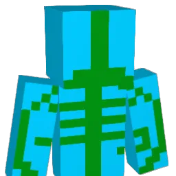 WEZHKA's Minecraft skin