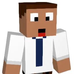 WEZZIDE Minecraft avatar bust