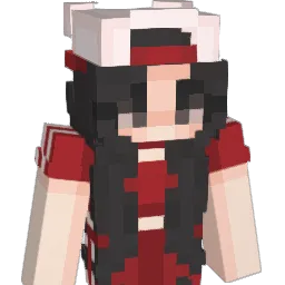 WE_YOUNG Minecraft avatar bust