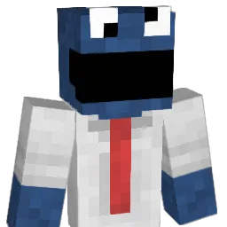 WE_pwn Minecraft avatar bust