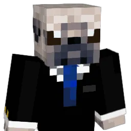 WEaRedUm Minecraft avatar bust