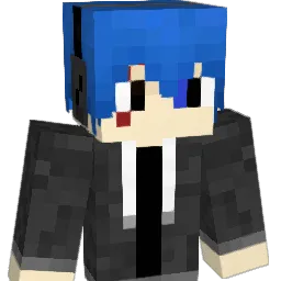 WElf_Gamer Minecraft avatar bust