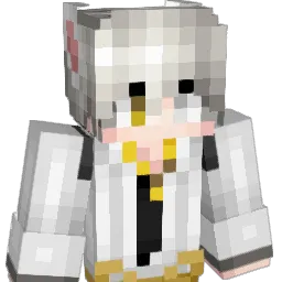 WFCarlos Minecraft avatar bust