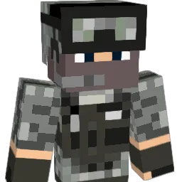 WFEFzy's Minecraft skin