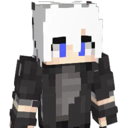 WFJD Minecraft avatar bust