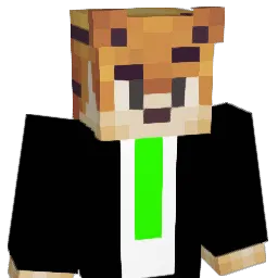 WFX_TR3E Minecraft avatar bust