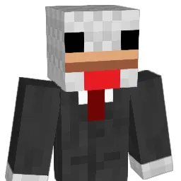 WFberry Minecraft avatar bust