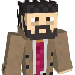 WFelixW Minecraft avatar bust