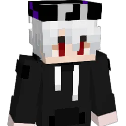 WFxRayZ Minecraft avatar bust