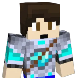 WGCBubbaB Minecraft avatar bust