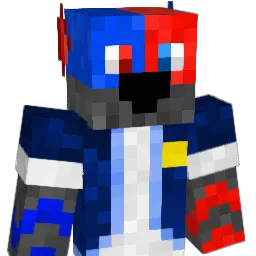 WGMrWaffles Minecraft avatar bust