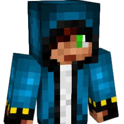 WGORAX's Minecraft skin