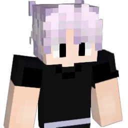 WGymLife Minecraft avatar bust