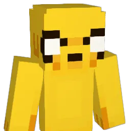 WH1CR17 Minecraft avatar bust