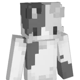 WH1T3_CVT Minecraft avatar bust