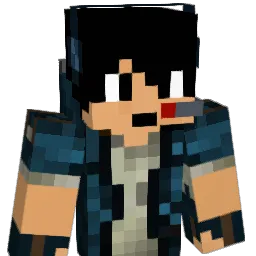 WHAMZILLA Minecraft avatar bust
