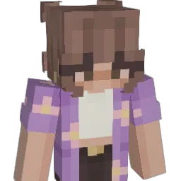 WHAMsabi Minecraft avatar bust