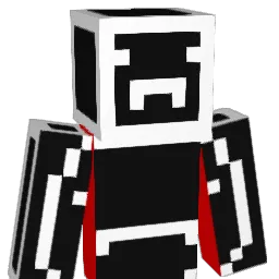 WHEELY_7 Minecraft avatar bust